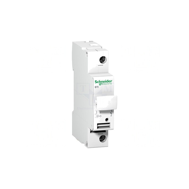 Separator cu Fuzibil pentru Șină DIN 1P 400VAC | Electronic-mag.ro | Componente Electronice Separator cu Fuzibil pentru Șină DIN 1P 400VAC | Electronic-mag.ro | Componente Electronice