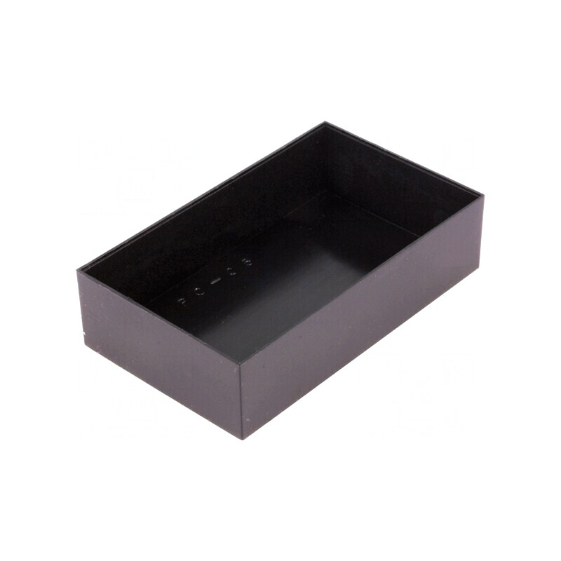 Carcasă ABS pentru turnare 60x100x25mm | Electronic-mag.ro | Componente Electronice