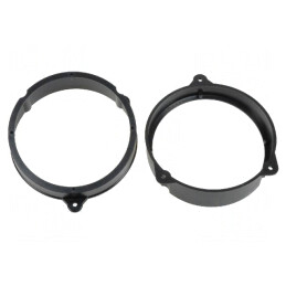 Cadru difuzor 165mm Mercedes CLK W208 1996+ | Electronic-mag.ro | Componente Electronice