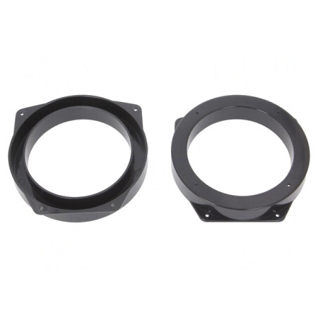 Cadru difuzor 130mm BMW Mini Cabrio 2004-2008 | Electronic-mag.ro | Componente Electronice