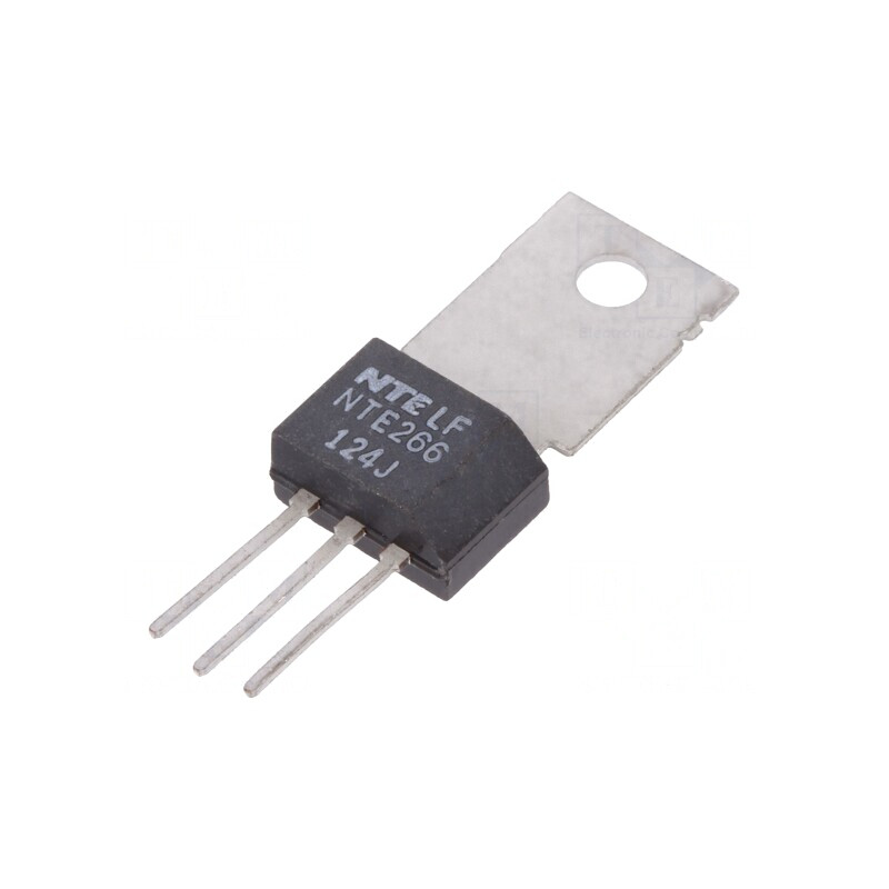 Tranzistor NPN Darlington 50V 0.5A TO202N | Electronic-mag.ro | Componente Electronice