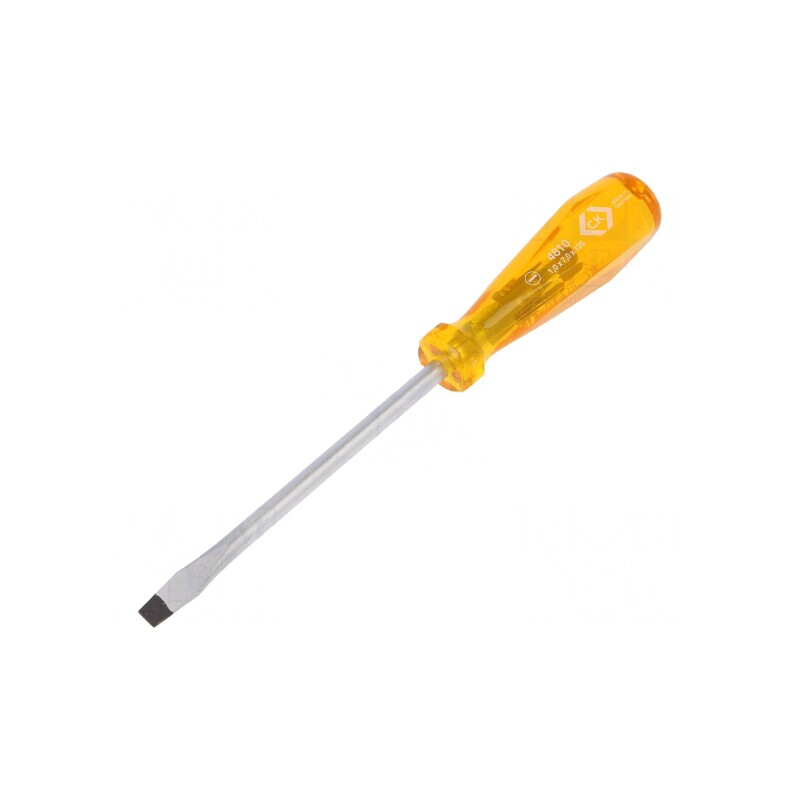 Şurubelniţă Plată SL7 HD Classic 125mm | Electronic-mag.ro | Componente Electronice