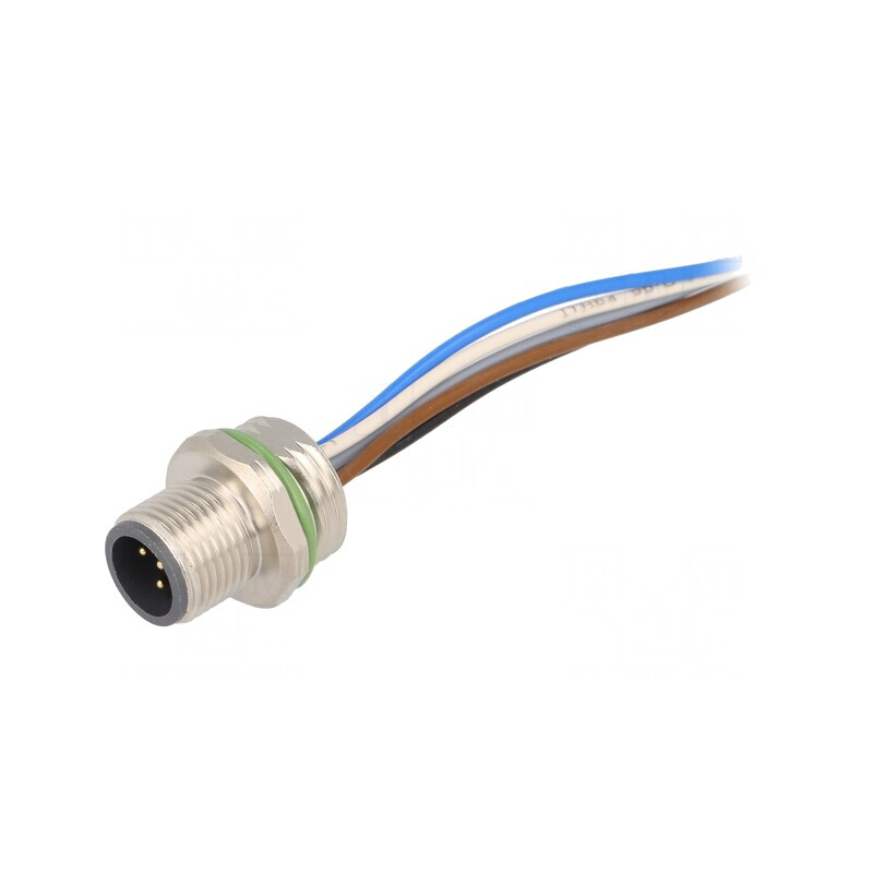Soclu M12 5 PIN tată cu cablu 0,5m pentru DeviceNet/CANopen | Electronic-mag.ro | Componente Electronice Soclu M12 5 PIN tată cu cablu 0,5m pentru DeviceNet/CANopen | Electronic-mag.ro | Componente Electronice