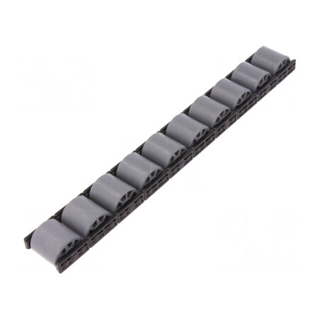 Transportor cu role din tehnopolimer POM 270mm x 34,35mm | Electronic-mag.ro | Componente Electronice