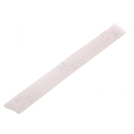 Manșon Termocontractabil Transparent 12,7mm 2:1 | Electronic-mag.ro | Componente Electronice