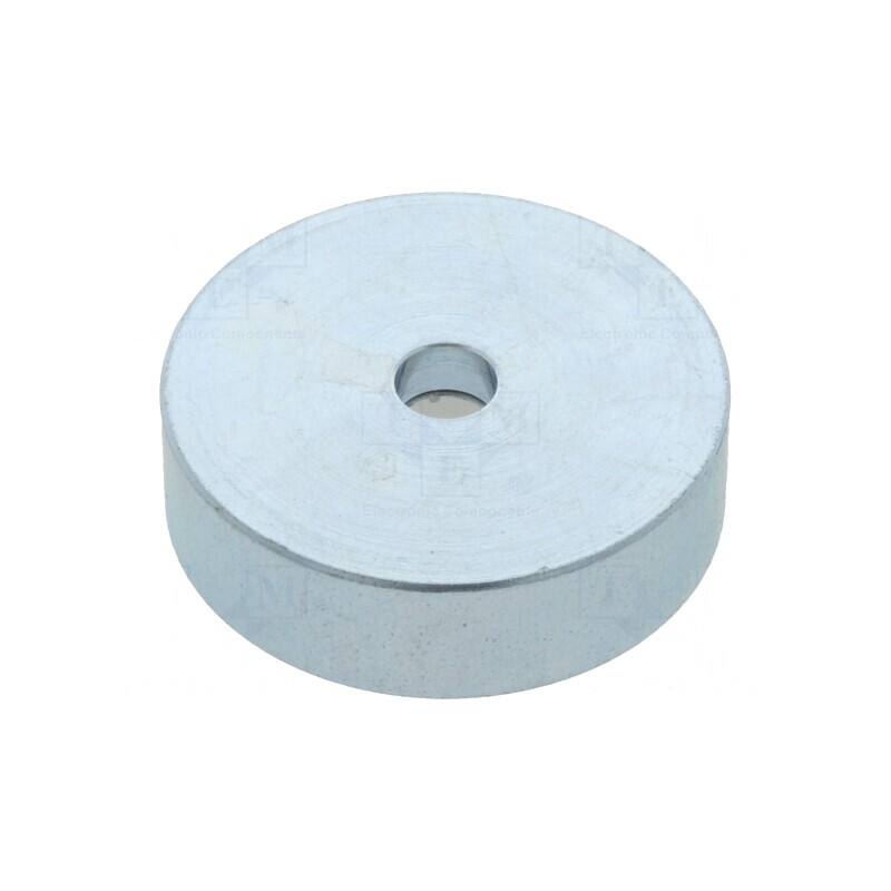 Magnet Neodim 7mm 160N 25mm Oțel | Electronic-mag.ro | Componente Electronice
