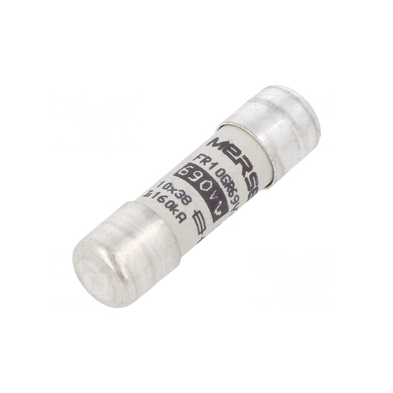 Siguranță Ultra-Rapidă 30A 690VAC 10x38mm | Electronic-mag.ro | Componente Electronice