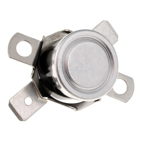 Termostat Senzor 75-90°C 10A 240VAC | Electronic-mag.ro | Componente Electronice