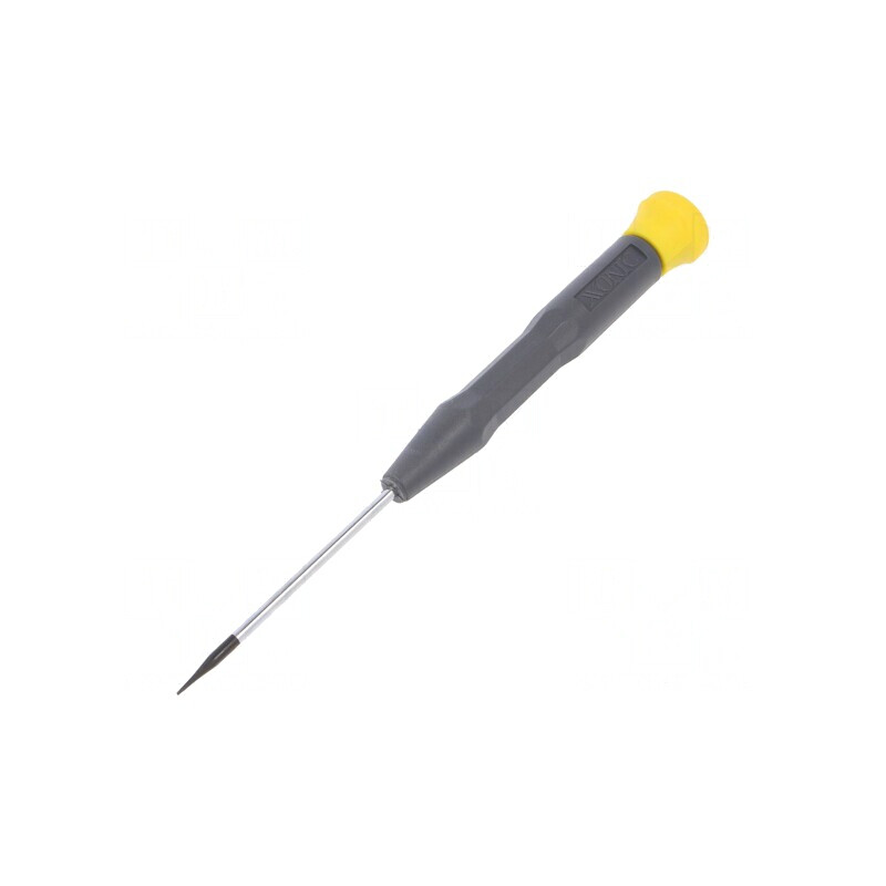Şurubelniţă plată de precizie 0,8 mm | Electronic-mag.ro | Componente Electronice