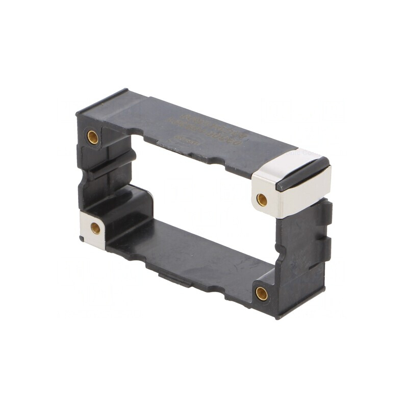Cadru inserții conector Han B Rear Fit IP65 | Electronic-mag.ro | Componente Electronice Cadru inserții conector Han B Rear Fit IP65 | Electronic-mag.ro | Componente Electronice