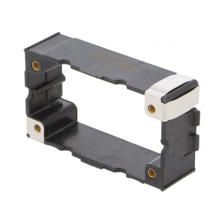 Cadru inserții conector Han B Rear Fit IP65 | Electronic-mag.ro | Componente Electronice