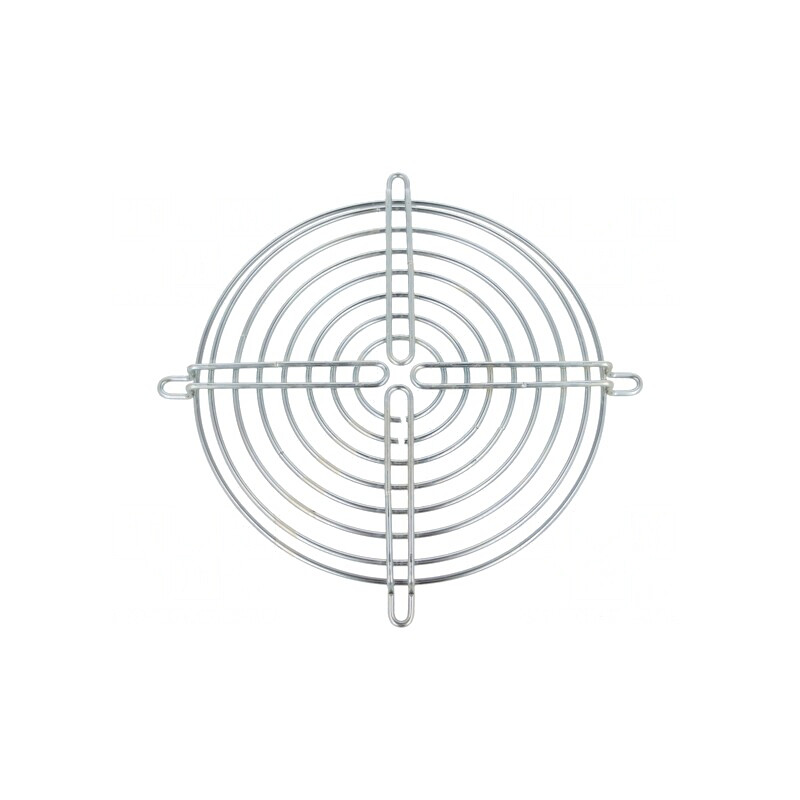 Capac închis oțel 154mm | Electronic-mag.ro | Componente Electronice