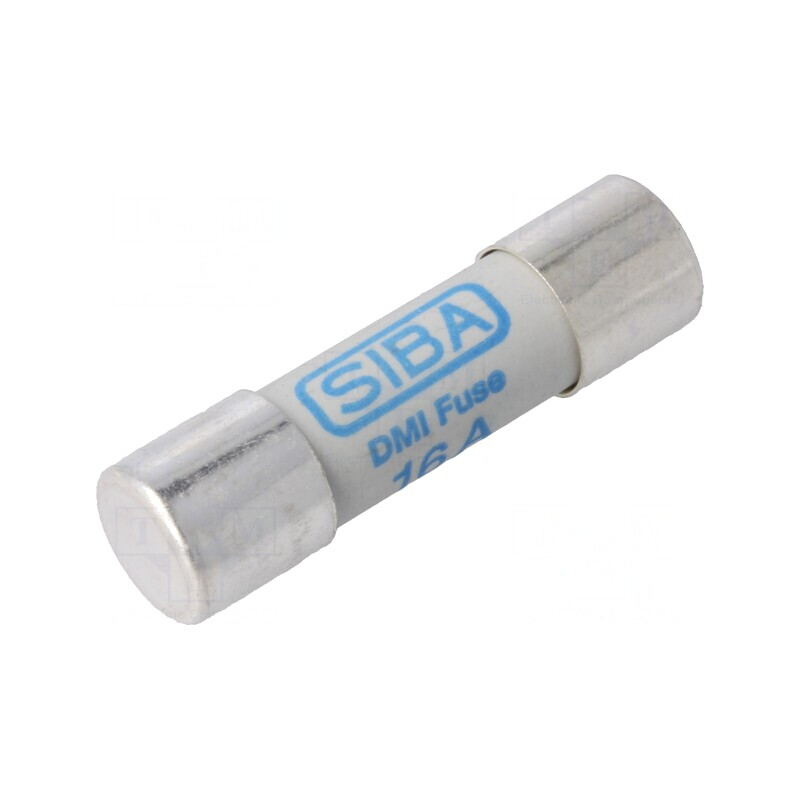 Siguranţă ceramică cilindrică 16A 1kVAC URZ | Electronic-mag.ro | Componente Electronice