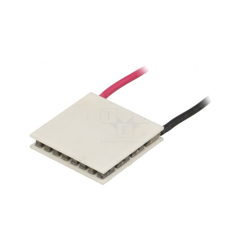 Modul Peltier 17.6W 20x20x3.5mm | Electronic-mag.ro | Componente Electronice