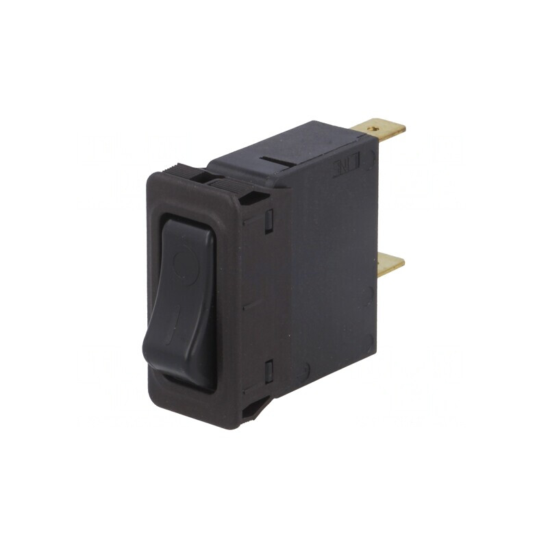 Întrerupător de Supracurent 1A 240VAC 32VDC SPST | Electronic-mag.ro | Componente Electronice Întrerupător de Supracurent 1A 240VAC 32VDC SPST | Electronic-mag.ro | Componente Electronice