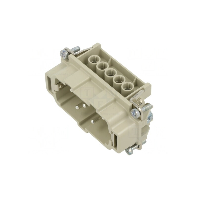 Conector EPIC H-BVE 5 Pin 5 PE | Electronic-mag.ro | Componente Electronice