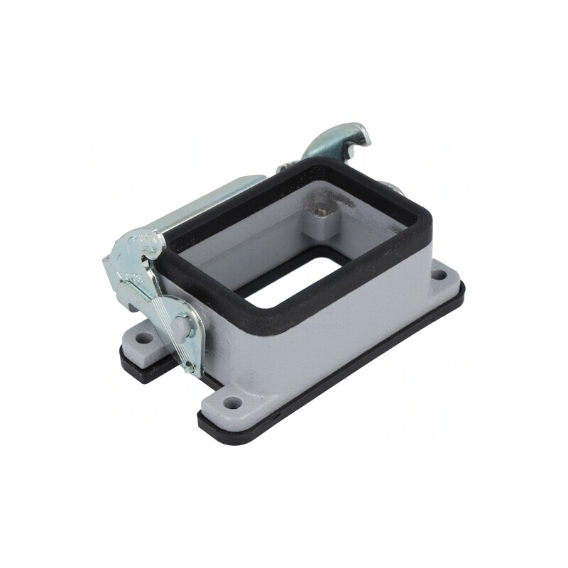 Carcasă pentru Conectori HDC JEI-V 44x27mm | Electronic-mag.ro | Componente Electronice