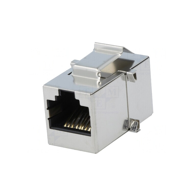 Adaptor Variosub 8p8c Cat 5e Ecranat | Electronic-mag.ro | Componente Electronice