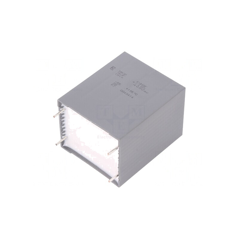 Condensator Polipropilenă 9uF 400VDC THT | Electronic-mag.ro | Componente Electronice