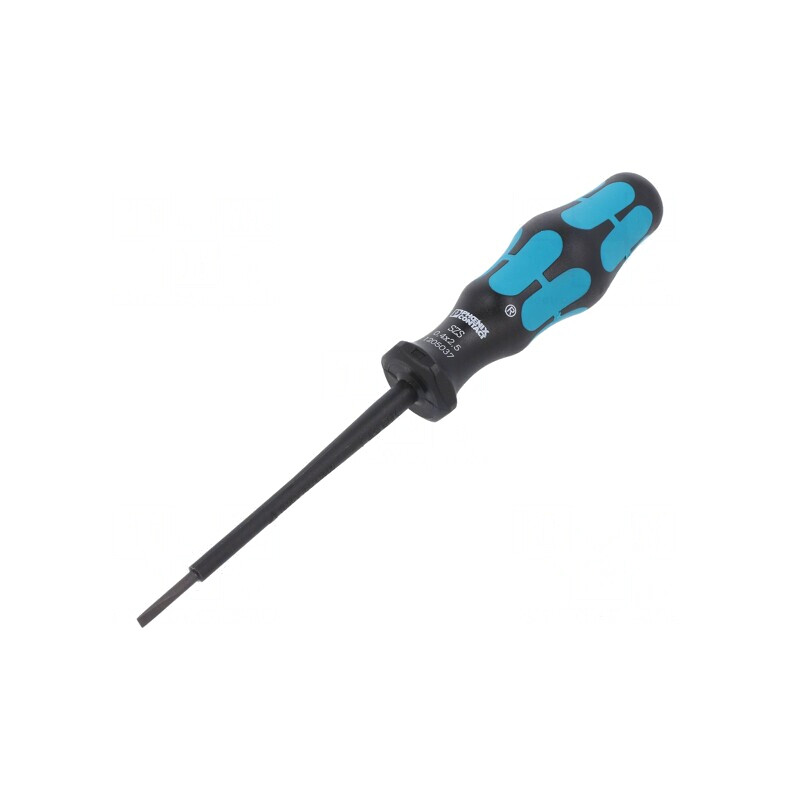 Şurubelniţă Izolată Plată 2,5x0,4mm 80mm | Electronic-mag.ro | Componente Electronice