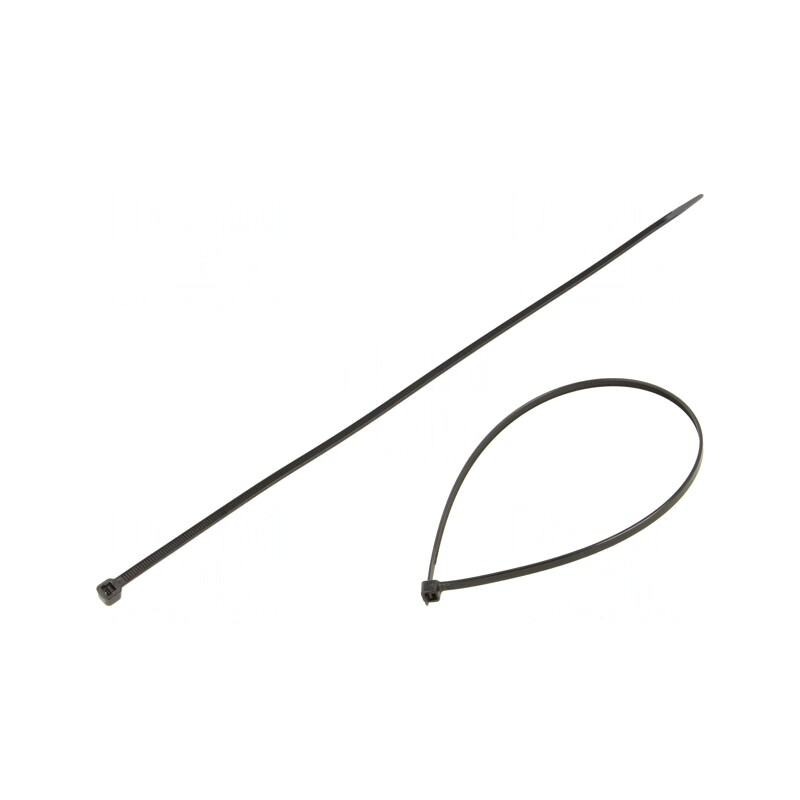 Colier de strângere 370mm x 4,8mm negru poliamidă | Electronic-mag.ro | Componente Electronice Colier de strângere 370mm x 4,8mm negru poliamidă | Electronic-mag.ro | Componente Electronice