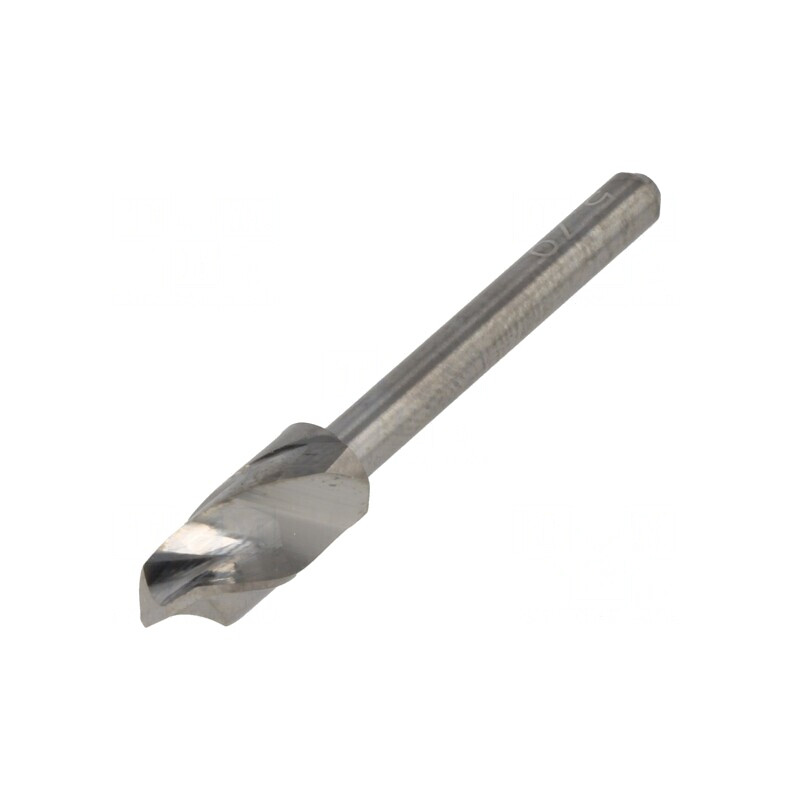 Burghiu PCB 5.7mm 38.2mm 1/8" | Electronic-mag.ro | Componente Electronice Burghiu PCB 5.7mm 38.2mm 1/8" | Electronic-mag.ro | Componente Electronice