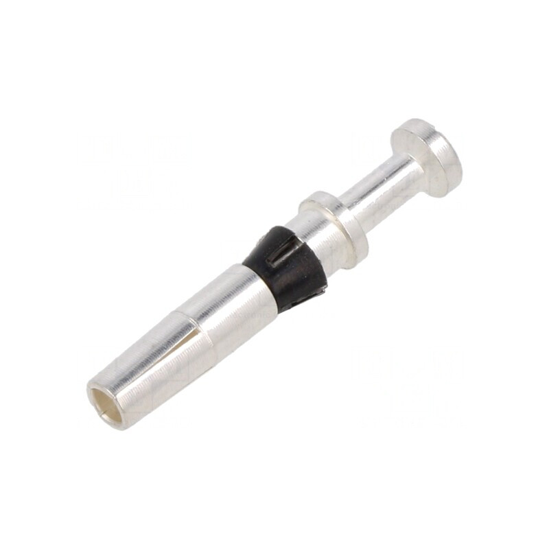 Pin Cupru Argintat Crimpat 10A 0.75-1mm2 | Electronic-mag.ro | Componente Electronice