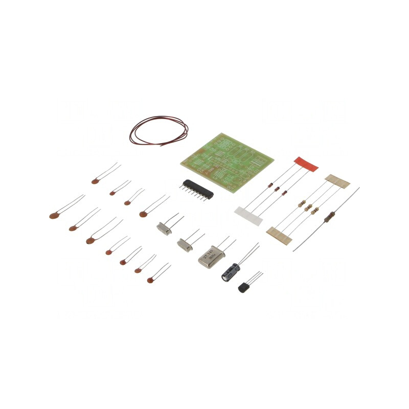 Convertor CCIRT/OIRT 9-12V DC | Electronic-mag.ro | Componente Electronice Convertor CCIRT/OIRT 9-12V DC | Electronic-mag.ro | Componente Electronice
