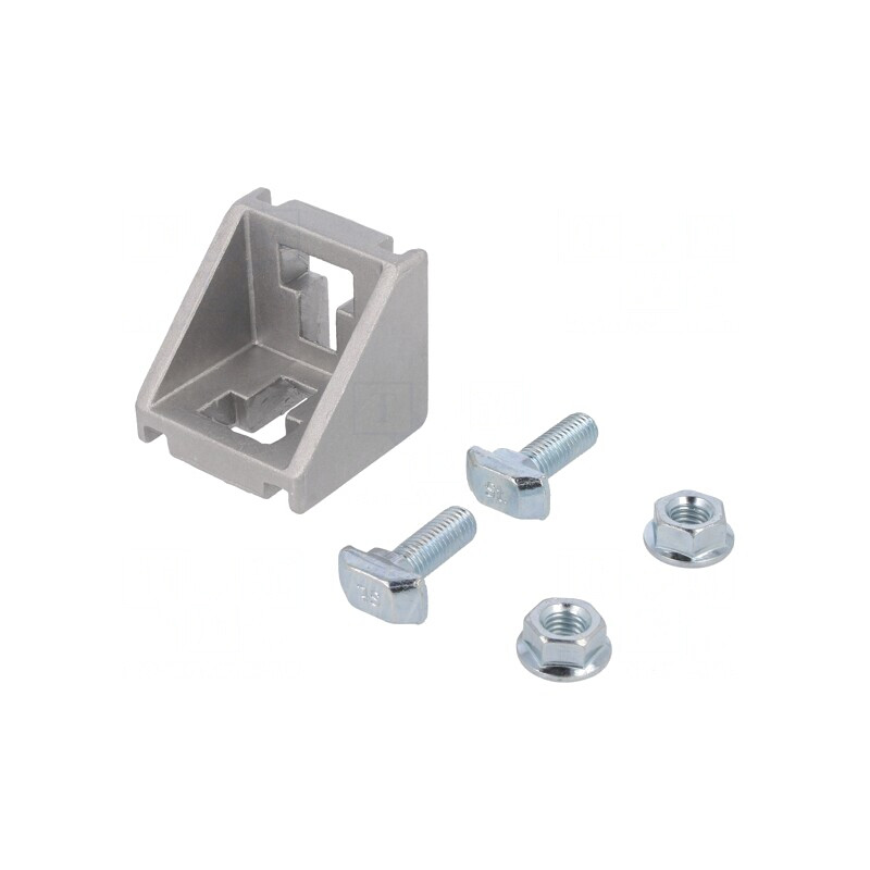 Colțar Profile 10mm 43x45x45mm | Electronic-mag.ro | Componente Electronice Colțar Profile 10mm 43x45x45mm | Electronic-mag.ro | Componente Electronice
