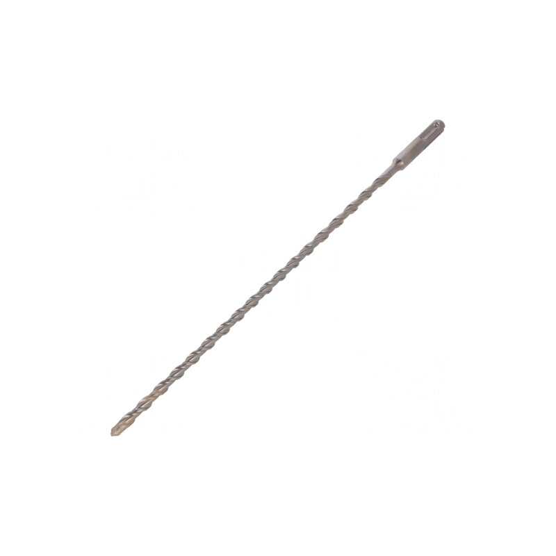 Burghiu Beton SDS-Plus 6.5mm 310mm | Electronic-mag.ro | Componente Electronice