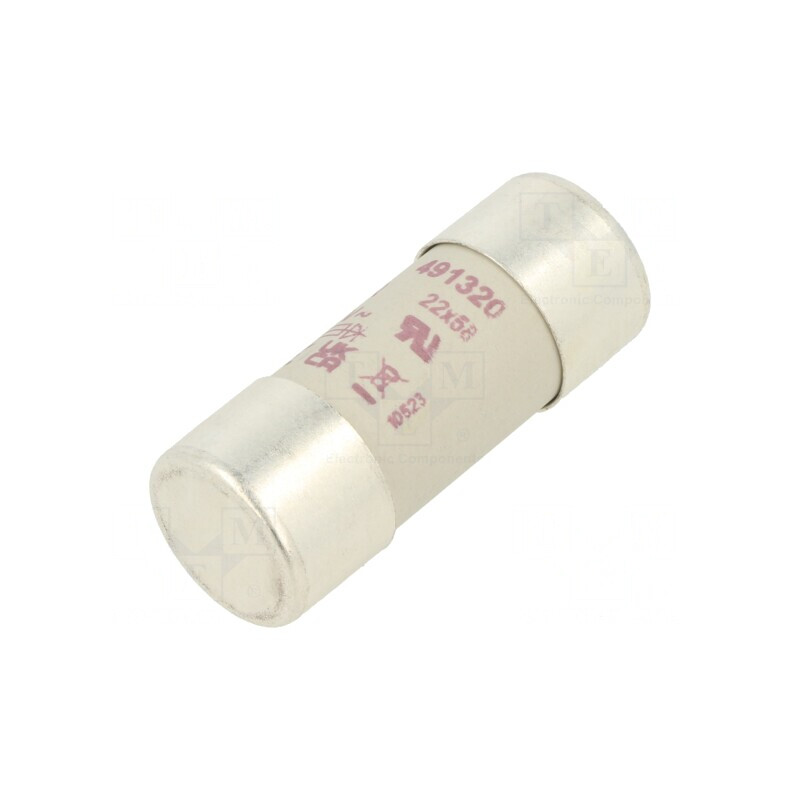 Siguranță AR 50A 690VAC 700VDC 22x58mm | Electronic-mag.ro | Componente Electronice Siguranță AR 50A 690VAC 700VDC 22x58mm | Electronic-mag.ro | Componente Electronice