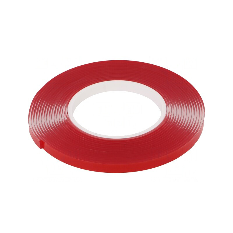 Bandă Dublu Adezivă Acrilică 9mm x 5,5m | Electronic-mag.ro | Componente Electronice