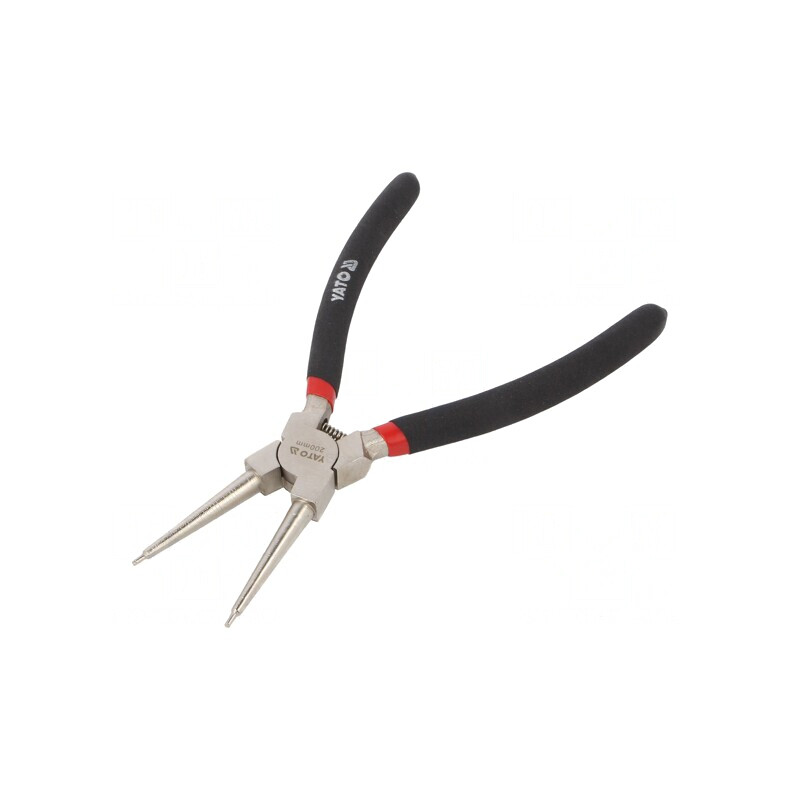 Clești pentru inele de blocare interior 200mm | Electronic-mag.ro | Componente Electronice