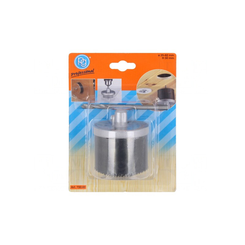 Fierăstrău pentru Găuri 6mm | Electronic-mag.ro | Componente Electronice