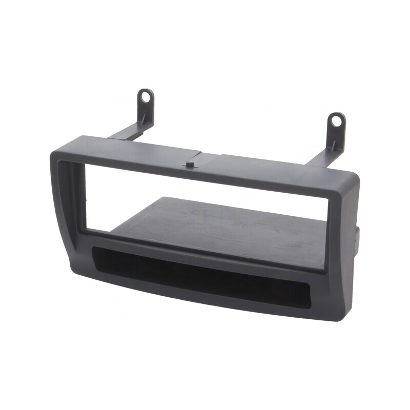 Cadru Radio Toyota 1 DIN Gri Închis | Electronic-mag.ro | Componente Electronice