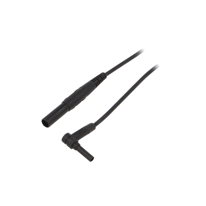 Cablu de măsurare mufă banană 4 mm la 2 mm înclinat | Electronic-mag.ro | Componente Electronice Cablu de măsurare mufă banană 4 mm la 2 mm înclinat | Electronic-mag.ro | Componente Electronice