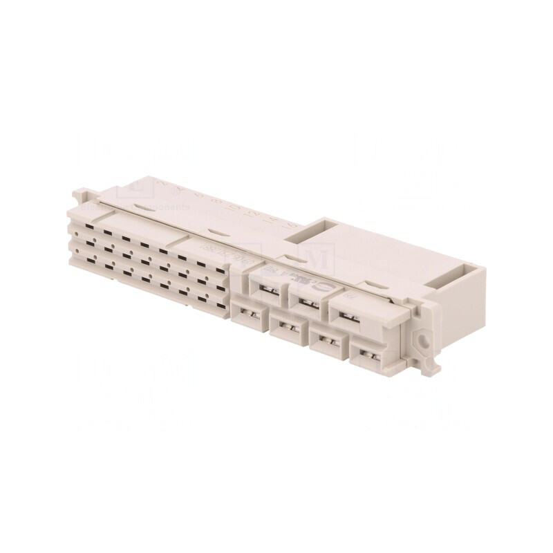 Conector Crimpat DIN 41612 tip MH tată 31 pini | Electronic-mag.ro | Componente Electronice Conector Crimpat DIN 41612 tip MH tată 31 pini | Electronic-mag.ro | Componente Electronice