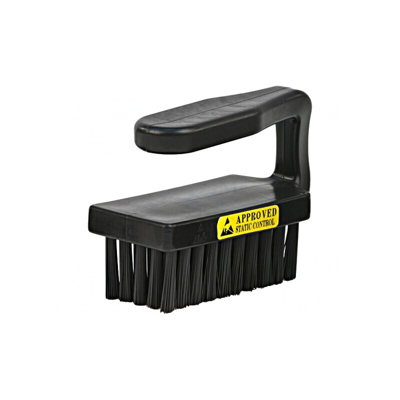 Perie Antistatică ESD 92mm 21mm | Electronic-mag.ro | Componente Electronice