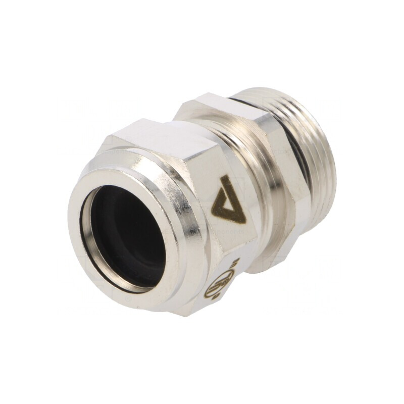 Garnitură de etanșare M25 IP68 alamă ANACONDA | Electronic-mag.ro | Componente Electronice