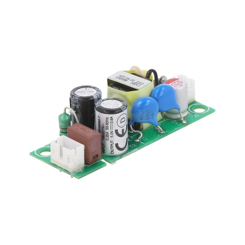 'Alimentator Pulsatoriu Deschis 4W 85-305V AC' | Electronic-mag.ro | Componente Electronice