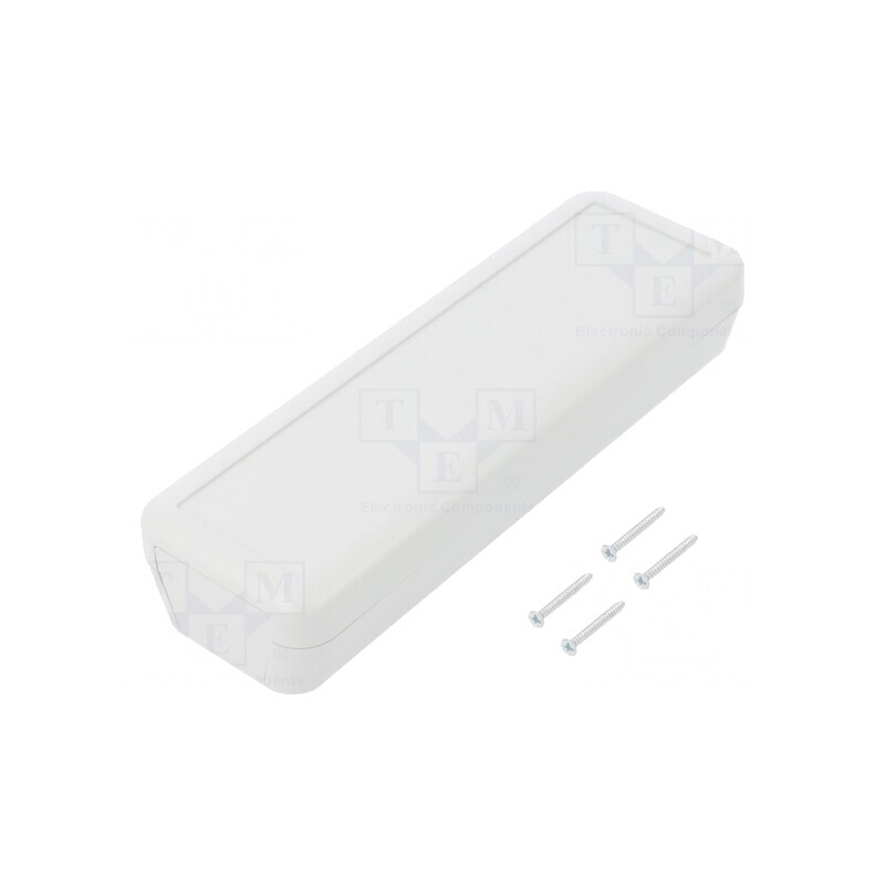 Carcasă pentru pilot IP54 50x150x30mm | Electronic-mag.ro | Componente Electronice
