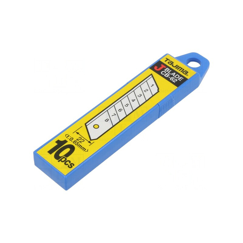 Pachet 10 Lame 22mm | Electronic-mag.ro | Componente Electronice