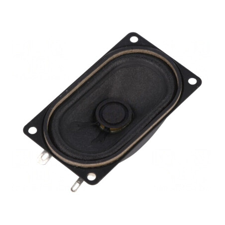 Difuzor Ecranat 2W 8Ω 41x71x27mm | Electronic-mag.ro | Componente Electronice