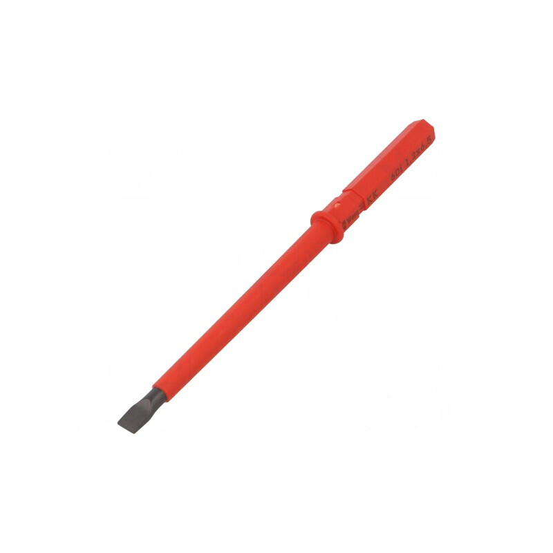 Tijă Izolată Plată 6,5x1,2mm Kraftform Kompakt | Electronic-mag.ro | Componente Electronice