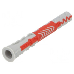 Plastic Anchors DUOPOWER 8mm 50pcs | Electronic-mag.ro | Componente Electronice