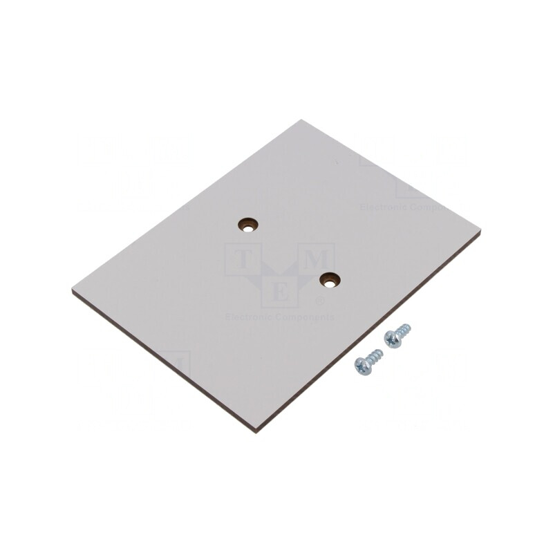 Placă de montare laminat HENSEL | Electronic-mag.ro | Componente Electronice