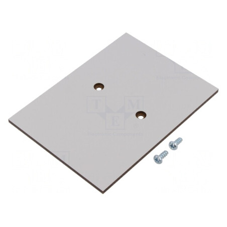 Placă de montare laminat HENSEL | Electronic-mag.ro | Componente Electronice