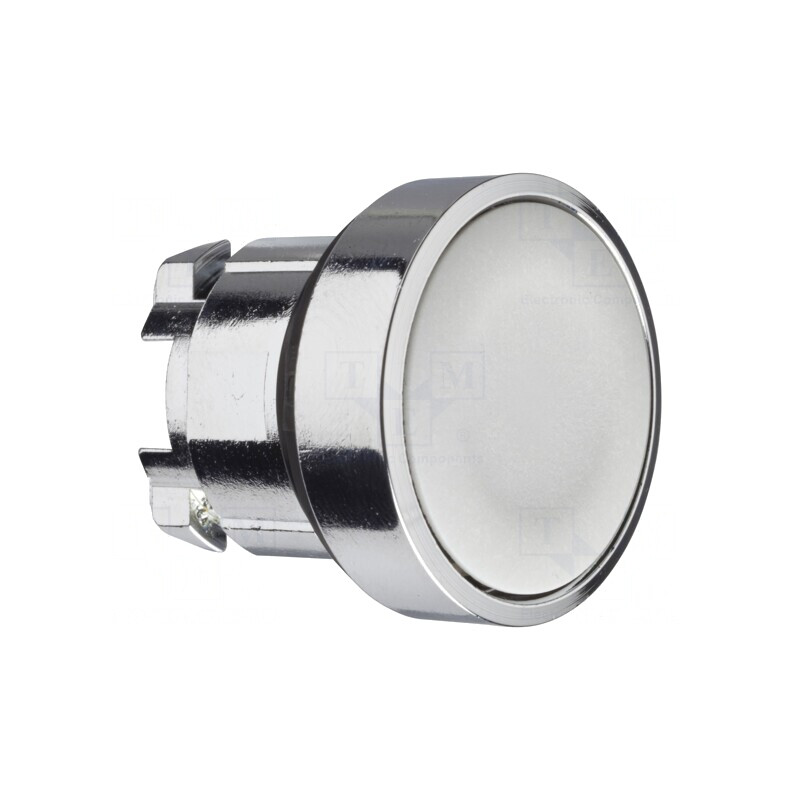 Comutator cu apăsare 22mm gri stabilizat | Electronic-mag.ro | Componente Electronice