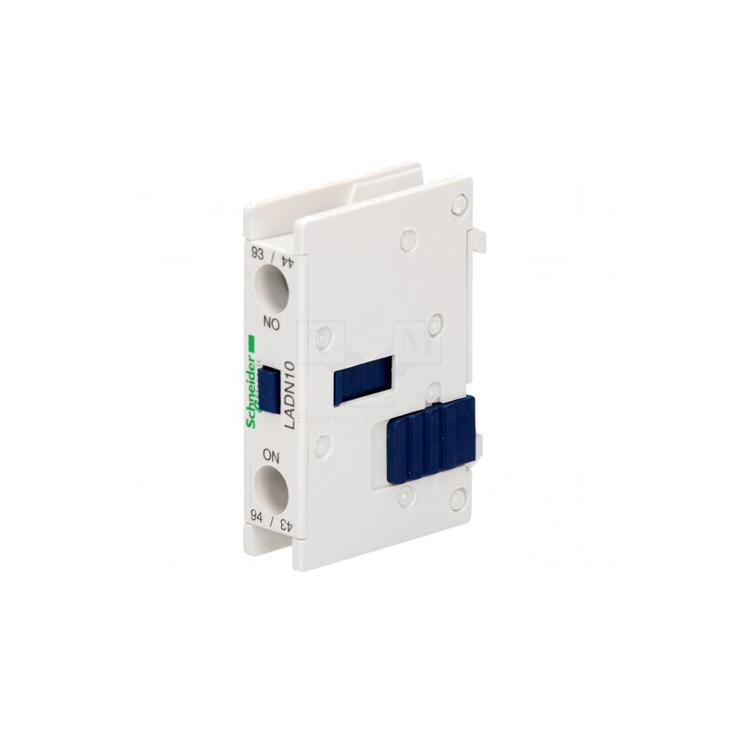 Contacte Auxiliare TeSys D cu Șurub NO | Electronic-mag.ro | Componente Electronice