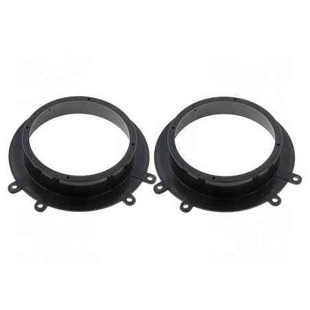 Cadru Difuzor 165mm Citroën/Fiat/Peugeot Scudo 2007+ | Electronic-mag.ro | Componente Electronice